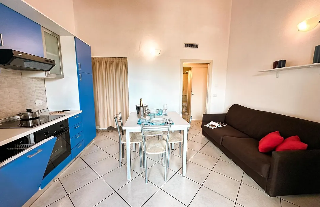 Airone Bianco Residence Village-1